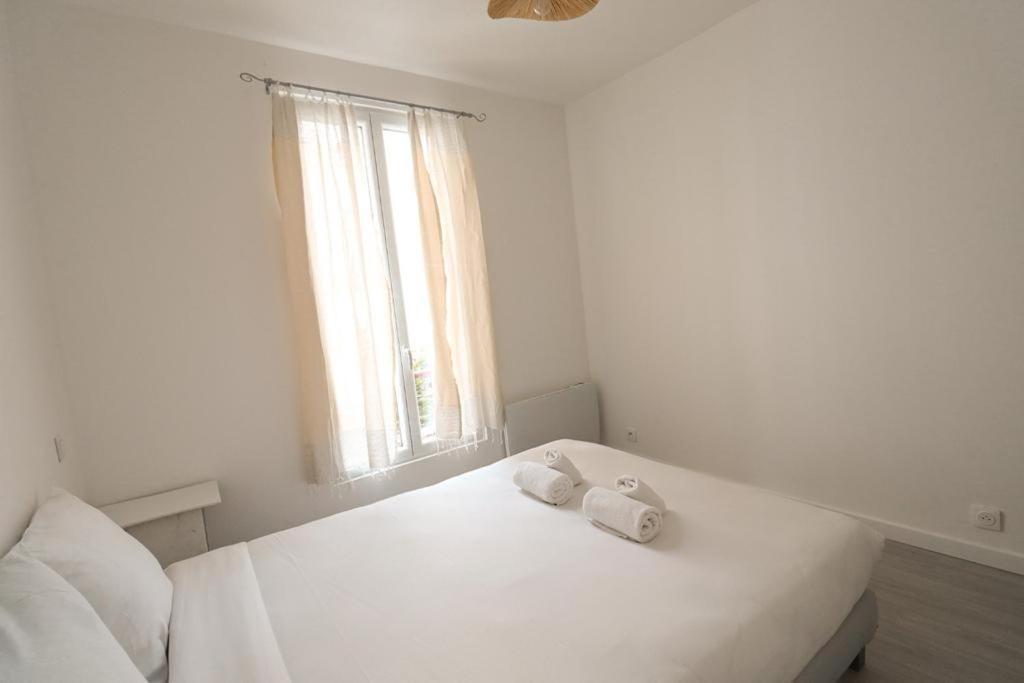 21.Appart 4Pers #Oberkampf#Belleville# Paříž Exteriér fotografie